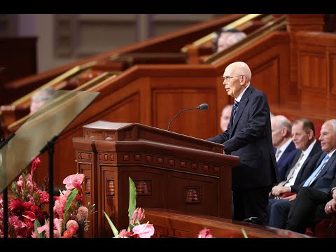 Introduction | Dallin H. Oaks | October 2025 General Conference