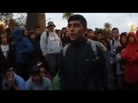 #11 (Clasificatoria 2) ALEX ☣️ JEMCO ☣️ ASTRAK ☣️ BLOW ☣️ EMI / Decima Edición 1vs1 / Santa Fe