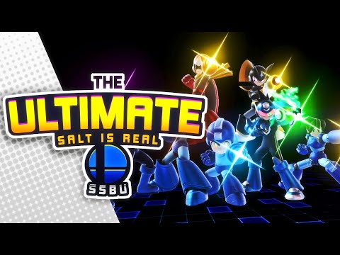 The ULTIMATE Salt Is Real 1