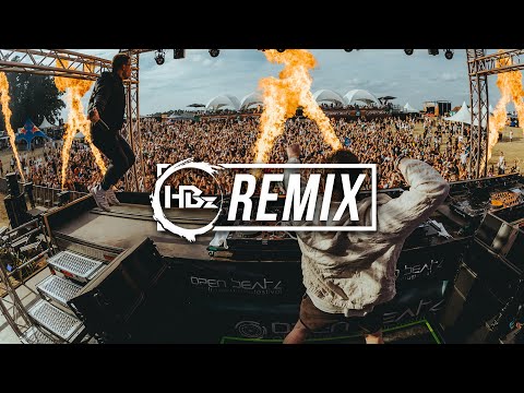 Nina Chuba - Wildberry Lillet (HBz & Raphael Maier Remix)