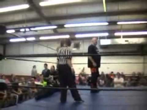 Krusher Koloff & Tony Diamond vs Lex Bain & Christopher Jade
