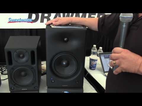 GearFest 2012 Sonodyne SM 200AK Studio Monitor Overview - Sweetwater Sound