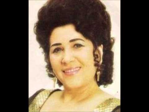 Zangeres Zonder Naam - Achter in het stille klooster (originele versie)