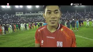 Download lagu ANTHEM SATU JIWA USAI PERTANDINGAN PERSIS SOLO VS TIMNAS U19 mp3