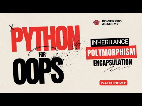 Master Advanced Oop In Python Inheritance Polymorphism Encapsulation Explained Pythontutorial