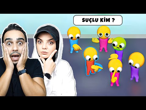 GERÇEK SUÇLU KİM !! 😱 Who Done It