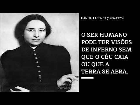 Totalitarismo, terror e dominação total [Hannah Arendt]