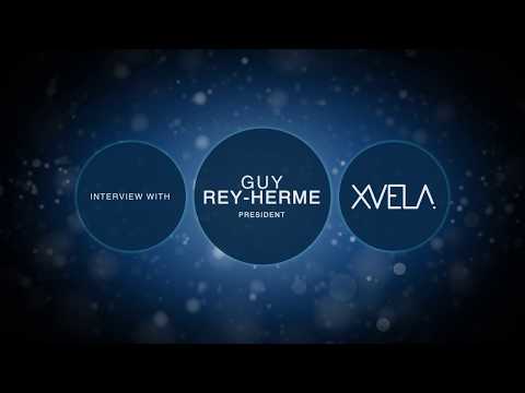 Container Shipping Supply Chain Evolution - Guy Rey-Herme, XVELA #CTAC2018