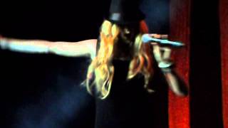 Joss Stone - Sideway Shuffle - RJ (15/11/12)