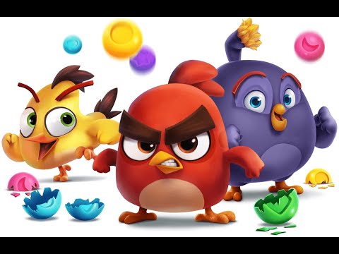 Angry Birds | Dream Blast | Levels 361-370