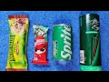 Satisfying And Relaxing Opening After Eight Sprite Maltesers Crunchy ASMR Delicious Asmr
