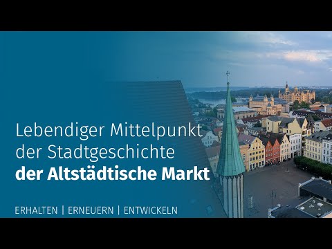 1 08 | Lebendiger Mittelpunkt der Stadtgeschichte - der Altstädtische Markt