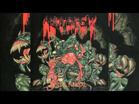 Autopsy - Mental Funeral [Full Album]