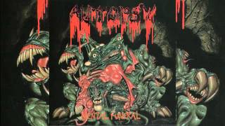 Autopsy - Mental Funeral [Full Album]