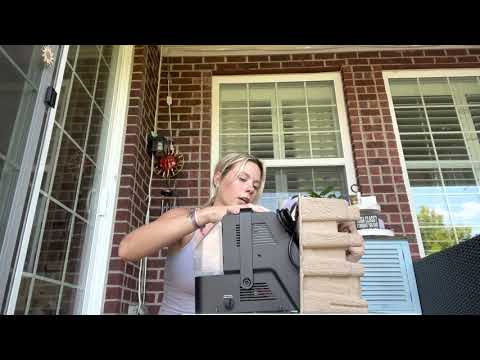 Review of Fog Bubble Machine, 1byone 450W High Output Fog Bubble Maker Great Machine