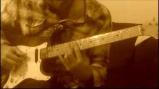 "Brother John" (Joe Satriani) Cover Song Performance