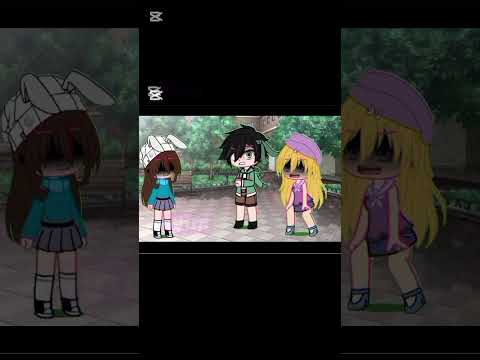 Theo x azuhh #azuhh #gacha #gachaclub #theo #thezuhh