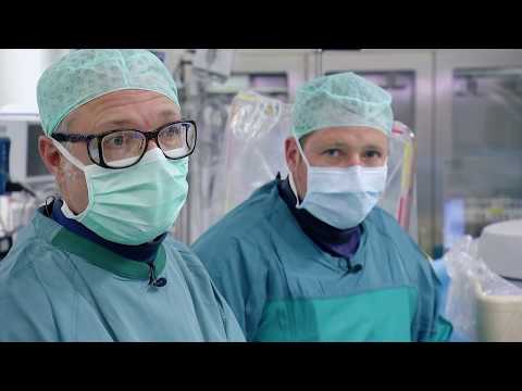 The TAVI procedure at the DHZC