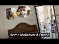 Humara Home Makeover & Decor 🤗| Santoor Mom Rachna