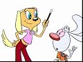 Brandy Mr Whiskers Wand ID You Re Watching Disney Channel DISNP 55 July 21 2005