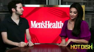 Shay Mitchell Interview - Men's Health