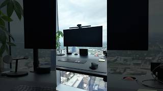 Here’s how to set up an ergonomic (WFH-friendly) desk 🧑🏽‍💻 #desksetup