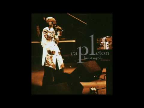 Capleton Live at Negril Jamaica c.2001 RARE