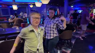 Harmony Of The Seas Silent Dance Party