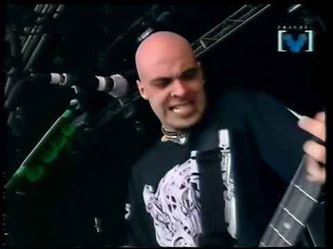 Soulfly - Live Big Day Out Festival 1999 Full