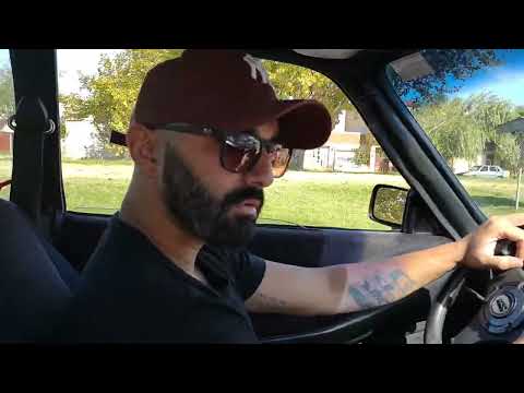 Santa Matilde, o carro.