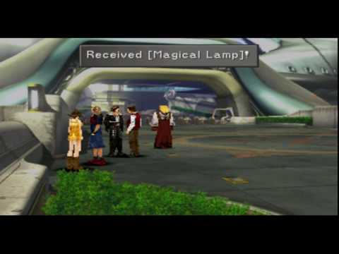 [HD] Final Fantasy VIII Walkthrough - Part 15