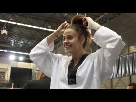 BELGIUM OPEN 2019 🇧🇪 MARJAN TAEKWONDO