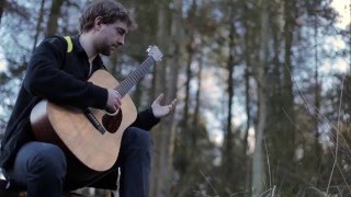 Skyrim - Distant Horizons (Solo Guitar)