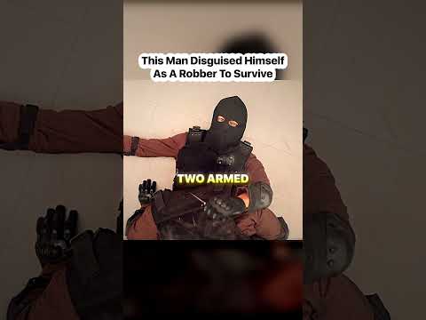I Eliminated Two Armed Robbers And Then Sat Back Down With The Hostages