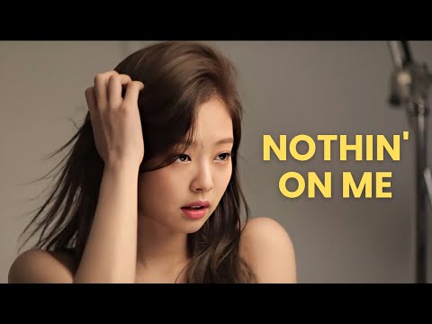 Blackpink Jennie - Nothin' On Me [𝔽𝕄𝕍] | IMNMSI