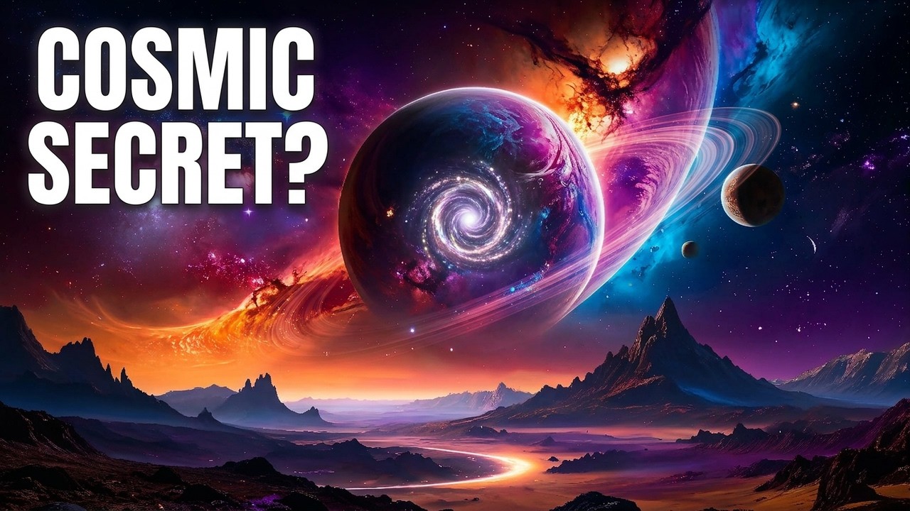 This Alien Planet's Beauty Is Absolutely Stunning Wallpaper 4K