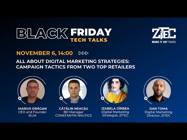 Zitec product / service