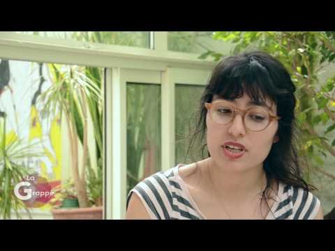 ITW Paulette Wright - La Grappe #3