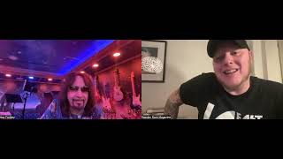 Ace Frehley on the song Remember Me