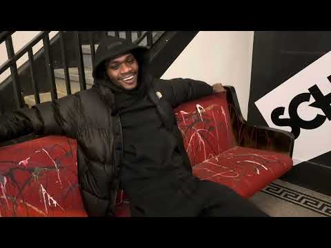 Studio vlog and interview with @KRIZZY__YFK