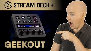Initial Reaction to the Stream Deck Plus