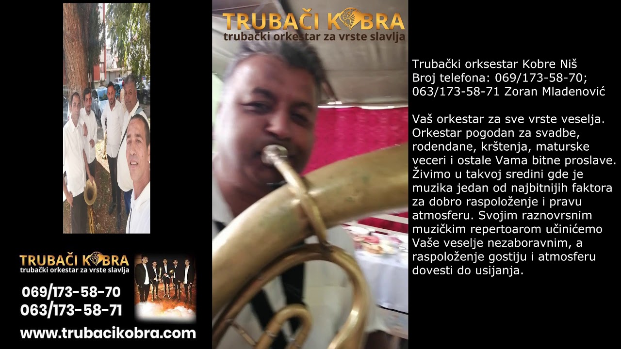 YouTube snimak
