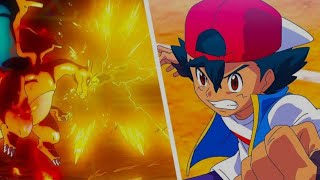 Ash Vs Leon_Full Battle - Pokemon AMV -720 Full HD. Part -1 Ash Vs Leon Full episode