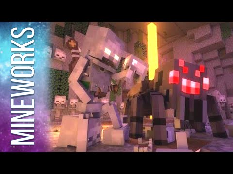 ♫ "Minecraftable" - Minecraft Parody Song of Maroon 5 "Animals"