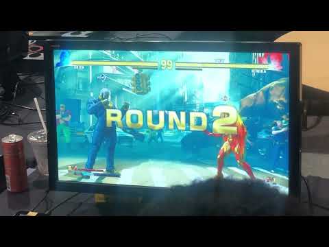CEO 2022 Top 48 SFV DR Mandrake vs ElChakotay