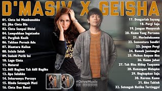 Download lagu D'masiv & Geisha Full Album - Lagu Pop Indonesia Terpopuler Enak Didengar mp3