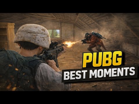 PUBG Clean Plays - Threadwoken Best Moments
