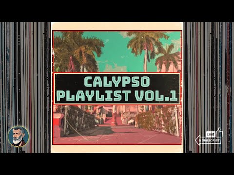 Mix of Old Calypso Music | Enjoy & Thanks for Listening! ☀️