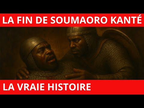 Soumaoro Kanté : Victime d’un complot ? Et si Soundjata ne l’avait jamais vaincu ?