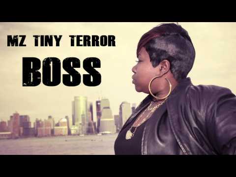 MzTinyTerror - Boss
